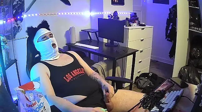 Longcock3345 online show from January 2025 06:43:01 PM
