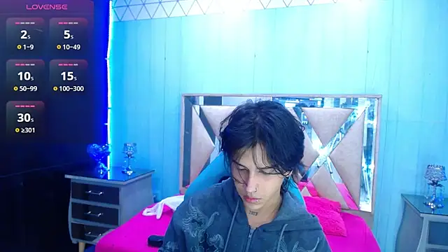 alex 477 online show from March 2026 11:22:02 AM