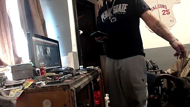 sledge901 online show from November 2025 09:25:02 PM