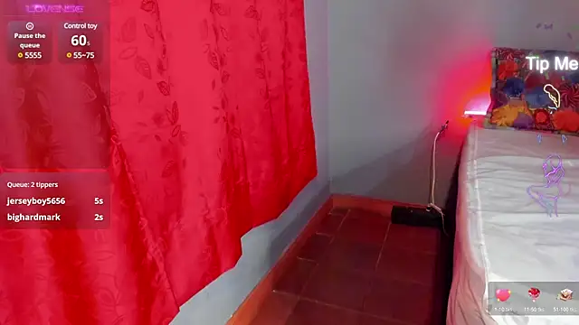 IsabellaSpencer online show from February 2025 02:20:02 AM