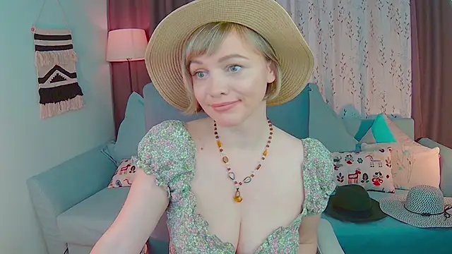 NandiSmile online show from February 2025 05:49:02 PM