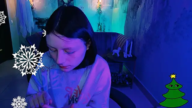 Snapshot of VeliraBraitberg chatting on December 2024 08:15:02 AM VeliraBraitberg online show from December 2024 08:15:02 AM