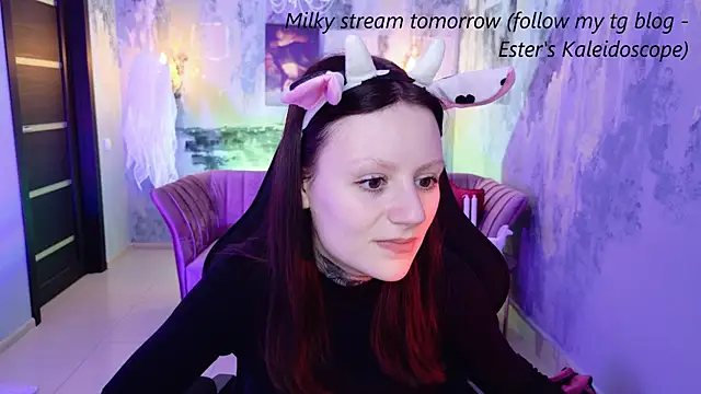 Snapshot of VeliraBraitberg chatting on December 2024 02:24:02 PM VeliraBraitberg online show from December 2024 02:24:02 PM