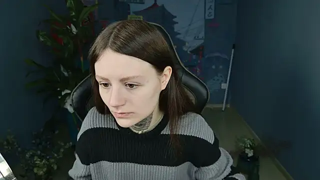 Snapshot of VeliraBraitberg chatting on February 2025 05:04:02 AM VeliraBraitberg online show from February 2025 05:04:02 AM