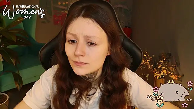 Snapshot of VeliraBraitberg chatting on March 2025 08:11:01 AM VeliraBraitberg online show from March 2025 08:11:01 AM