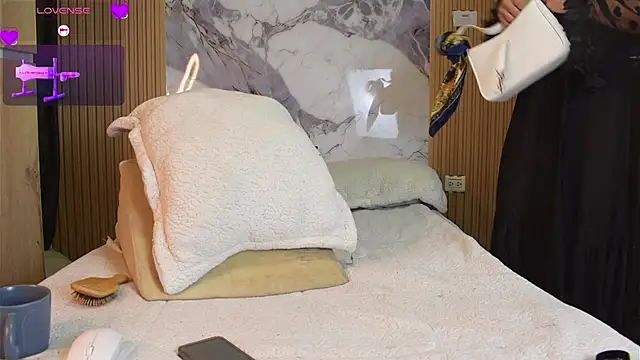 Jess Goddess online show from March 2026 06:01:02 PM