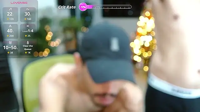 giannandblacke online show from November 2025 12:00:02 AM