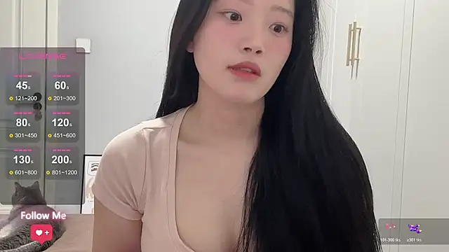 rose-u online show from February 2026 01:26:01 AM