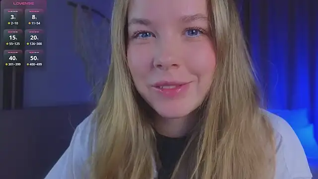 milly shy online show from December 2025 07:01:02 AM