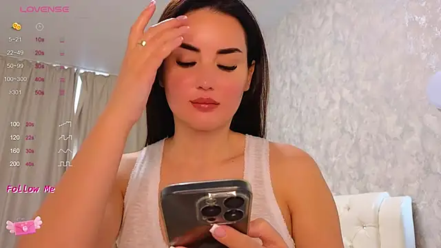 LaraSkinny online show from February 2025 05:09:01 AM