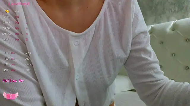 LaraSkinny online show from March 2025 03:19:01 AM