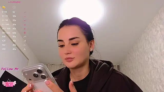 LaraSkinny online show from March 2026 04:13:01 PM