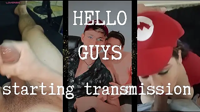 javiandkaty  online show from January 2025 03:48:01 AM