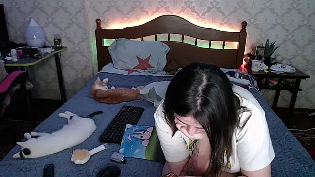 FelvivalKitty online show from January 2025 12:09:02 AM