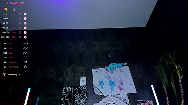 little grinch666 online show from March 2025 09:48:02 PM