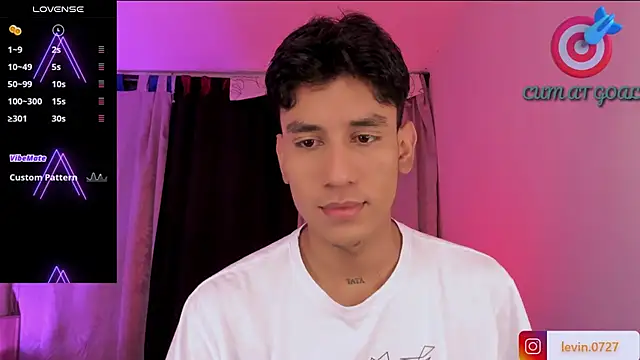 Levin Hikaru online show from March 2026 12:06:01 AM