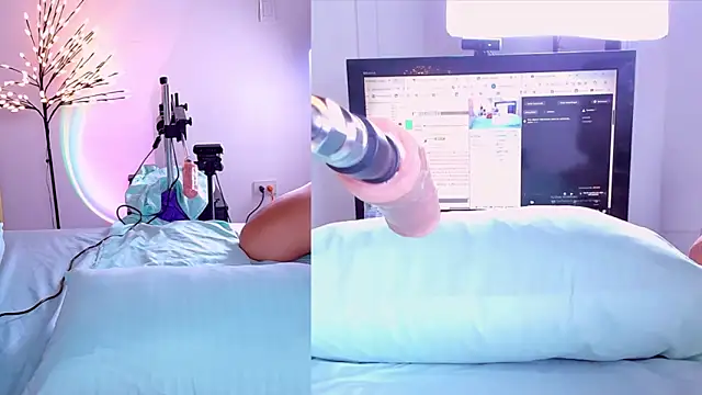 Mila Moans online show from November 2025 04:01:01 AM