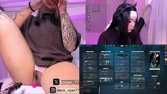 viper777  online show from January 2025 02:46:02 PM