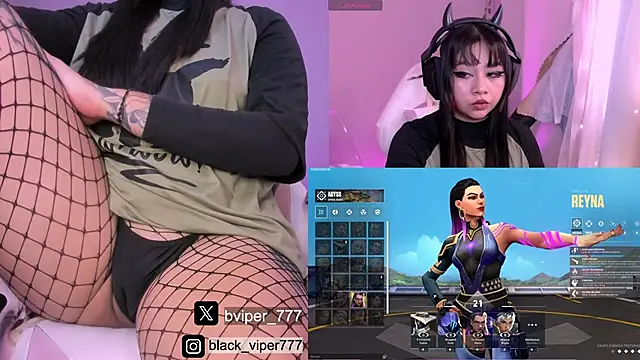 viper777  online show from March 2025 07:25:01 PM