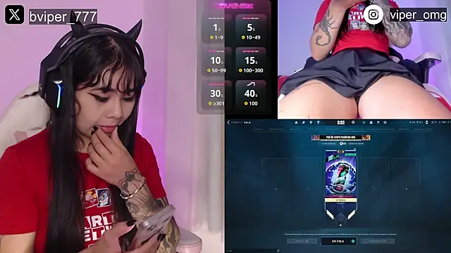 viper777  online show from September 2025 03:44:01 AM