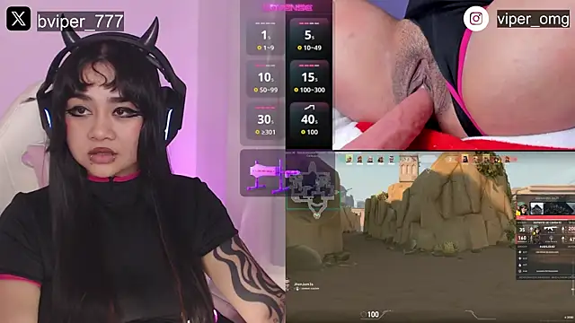 viper777  online show from October 2025 10:30:02 PM