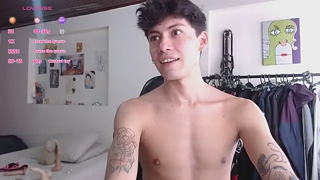 Amahd696 online show from November 2025 08:08:01 PM