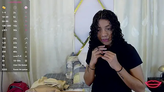 Snapshot of InkedSabrina chatting on March 2025 01:11:01 AM InkedSabrina online show from March 2025 01:11:01 AM