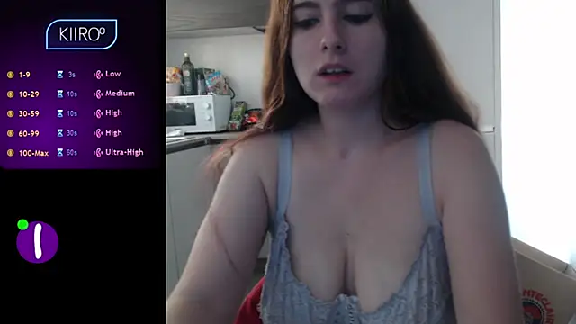 Snapshot of Dominahot4you chatting on September 2025 07:52:02 AM Dominahot4you online show from September 2025 07:52:02 AM