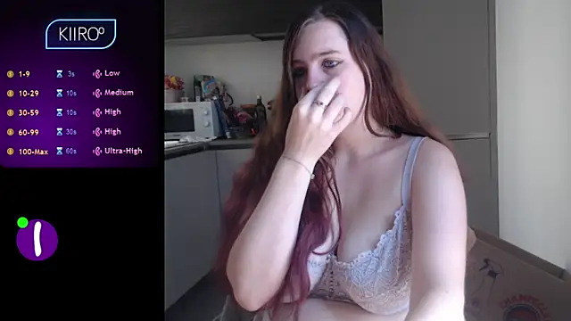 Snapshot of Dominahot4you chatting on September 2025 07:51:02 AM Dominahot4you online show from September 2025 07:51:02 AM