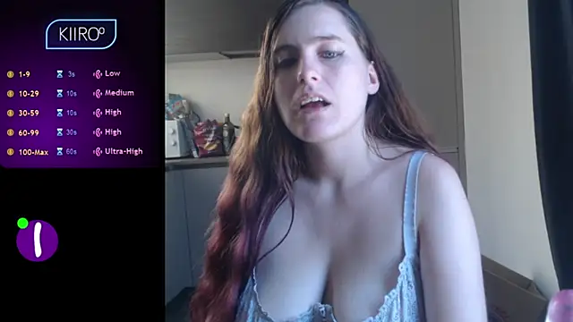 Snapshot of Dominahot4you chatting on September 2025 11:55:01 AM Dominahot4you online show from September 2025 11:55:01 AM