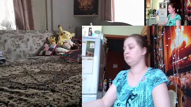 Sakura Green online show from October 2025 07:34:01 AM