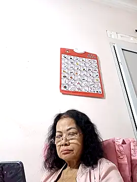 Hotestlove online show from November 2025 12:38:02 PM