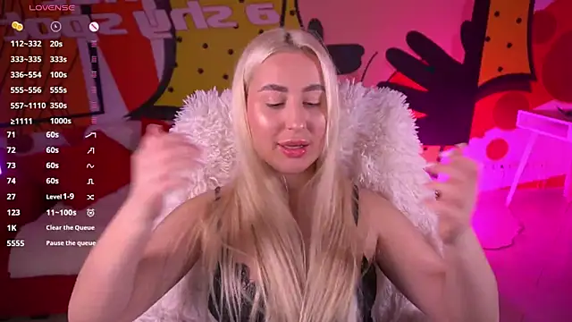 LiaBrazzerr online show from March 2026 01:33:01 PM