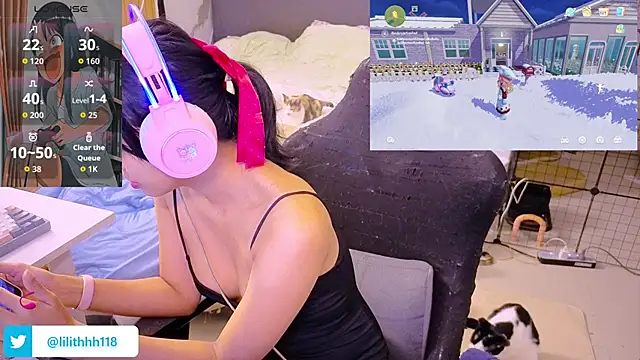 Snapshot of Kana_G chatting on January 2026 05:07:02 PM Kana G online show from January 2026 05:07:02 PM