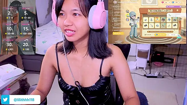 Snapshot of Kana_G chatting on January 2026 05:17:02 PM Kana G online show from January 2026 05:17:02 PM