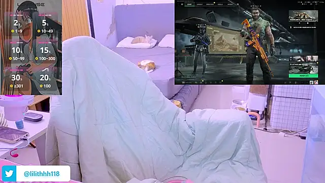 Snapshot of Kana_G chatting on February 2026 03:22:01 PM Kana G online show from February 2026 03:22:01 PM