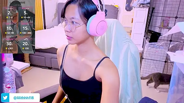 Snapshot of Kana_G chatting on February 2026 05:49:02 PM Kana G online show from February 2026 05:49:02 PM