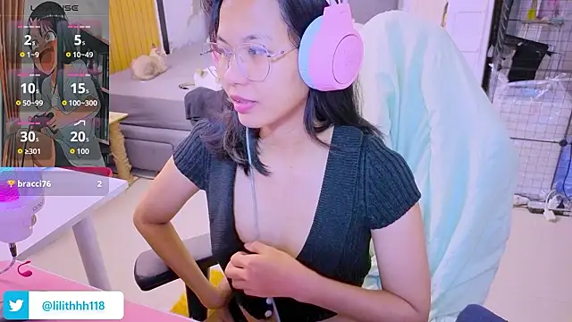 Snapshot of Kana_G chatting on February 2026 11:36:01 AM Kana G online show from February 2026 11:36:01 AM