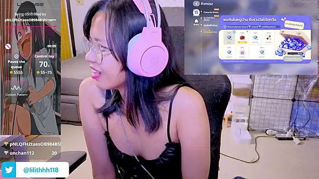 Snapshot of Kana_G chatting on February 2026 03:27:02 PM Kana G online show from February 2026 03:27:02 PM