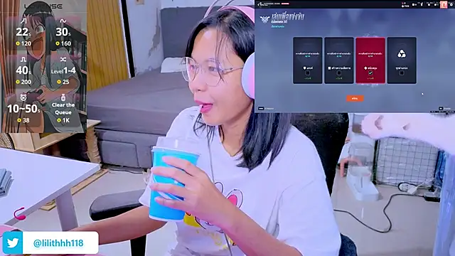 Snapshot of Kana_G chatting on February 2026 07:02:02 AM Kana G online show from February 2026 07:02:02 AM