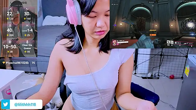 Snapshot of Kana_G chatting on February 2026 03:42:01 PM Kana G online show from February 2026 03:42:01 PM