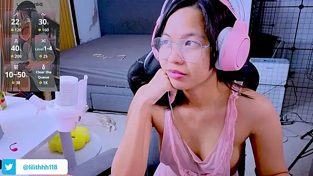 Snapshot of Kana_G chatting on February 2026 08:44:02 AM Kana G online show from February 2026 08:44:02 AM