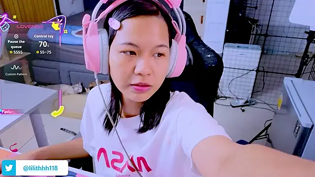 Snapshot of Kana_G chatting on February 2026 07:51:02 AM Kana G online show from February 2026 07:51:02 AM