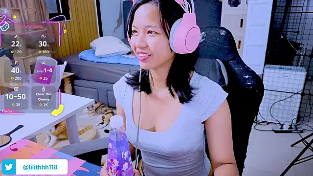 Snapshot of Kana_G chatting on February 2026 09:30:01 AM Kana G online show from February 2026 09:30:01 AM