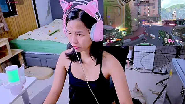 Snapshot of Kana_G chatting on March 2026 09:37:01 AM Kana G online show from March 2026 09:37:01 AM