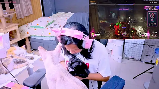 Kana G online show from March 2026 03:51:01 PM