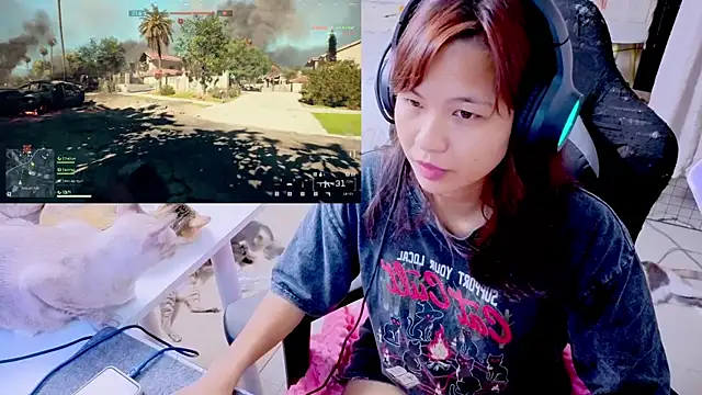 Snapshot of Kana_G chatting on June 2026 03:22:02 PM Kana G online show from June 2026 03:22:02 PM