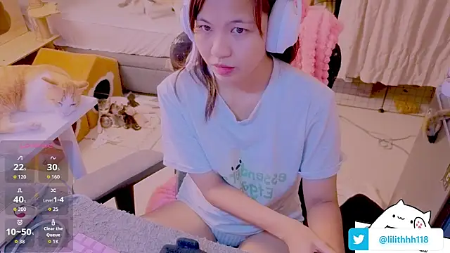 Snapshot of Kana_G chatting on July 2026 04:18:02 PM Kana G online show from July 2026 04:18:02 PM
