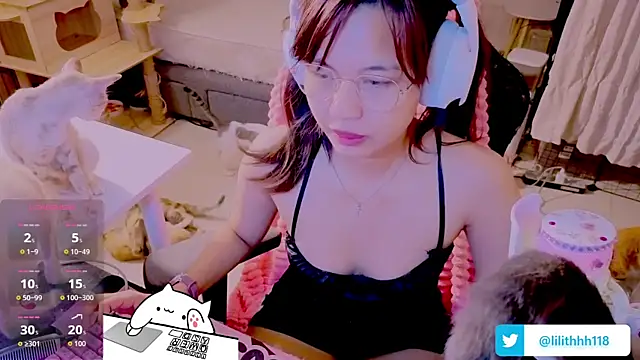 Snapshot of Kana_G chatting on July 2026 04:42:02 PM Kana G online show from July 2026 04:42:02 PM
