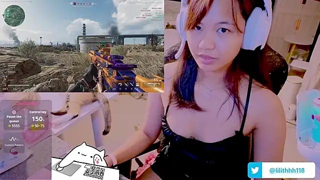 Snapshot of Kana_G chatting on July 2026 06:45:01 PM Kana G online show from July 2026 06:45:01 PM